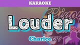 Louder by Charice (Karaoke)