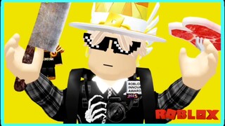 BUTCHER VANITY | ROBLOX INDONESIA