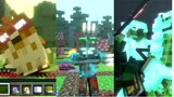 【Minecraft】Mixed cut after 50 hours of game