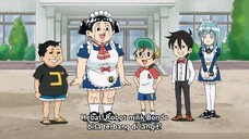 Boku to Roboko | E 3 | Sub Indo