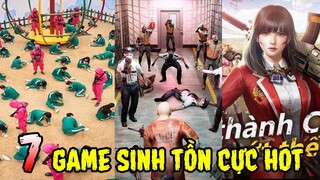 TOP 7 tựa game sinh tồn mang đến những trải nghiệm đầy màu sắc