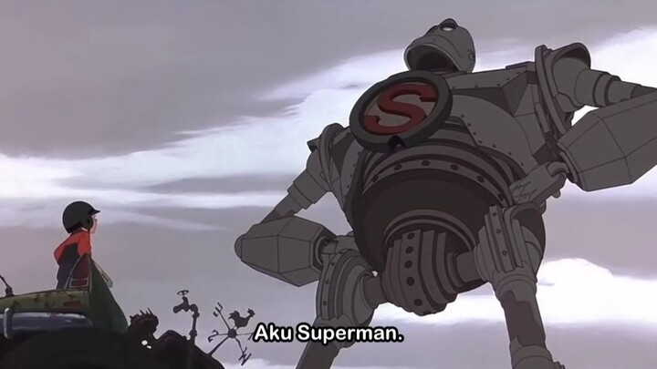 The Iron Giant (1999)