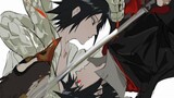 【Sasuke】Estetika kritikus gila · Masukkan Kegilaan