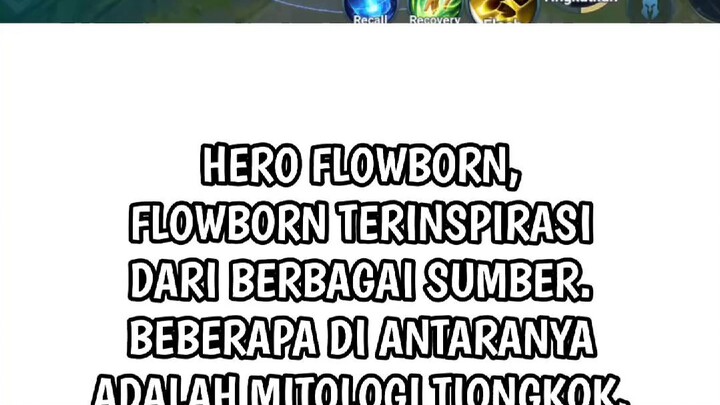 Asal Muasal Hero Flowborn
