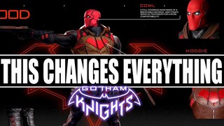 This Changes EVERYTHING - Gotham Knights Dev Q&A Reveals Exciting Details