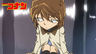 Detective Conan | Conan x Haibara | Mocking Moments