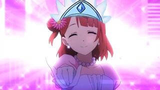 [2021挺好萌应援MAD]钻石心步会受伤