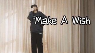 NCT U 'Make A Wish 一镜到底翻跳