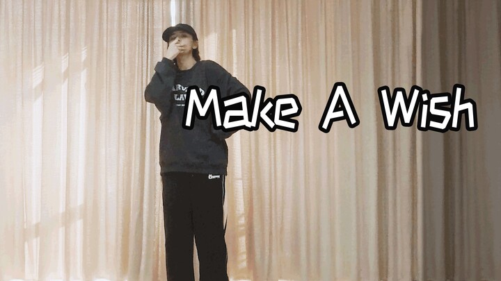 Bìa one-shot 'Make A Wish' của NCT U