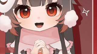 [live2D model display] [Fanshi birthday congratulations] Hey hey sauce wishes you a happy new year