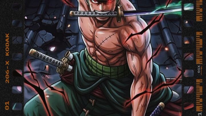 one piece