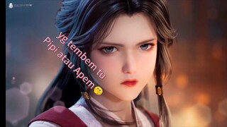😍| 💙Ling Yuxiu fix heroin| Qin Mu