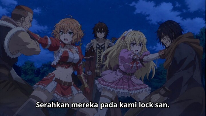 Koko Wa Ore Ni Makasete Episode 8 - Shia & Cellis Vs Bandit !!!