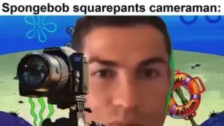 is spongebob cameraman barnicle boy?!?