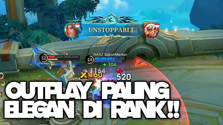 PEDANG HALUS, DAMAGE KEJAM!! ⚔️🔥