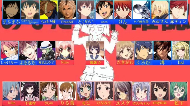 【Ⅲ 合唱 Ⅲ】エイリアンエイリアン【男女29人】