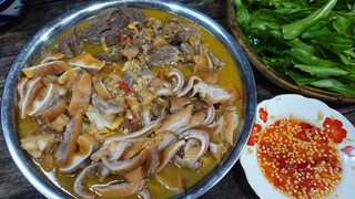 PHÁ LẤU HEO bánh mì - Bin Đen Miền Tây # 226