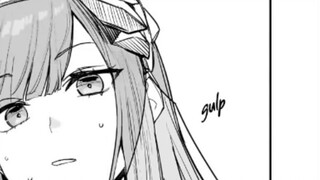 Traveling to a different world where chastity is reversed, the ratio of men to women is 9 to 1! And 