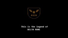 DELTARUNE CHAPTER 1 LIVE PART 1