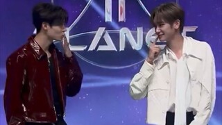 WONXIN ♥ LEE SANGWON & ZHOU ANXIN