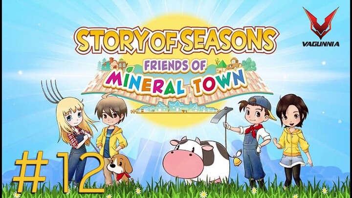 Story of Seasons: Friends of Mineral Town (No commentary) | #12