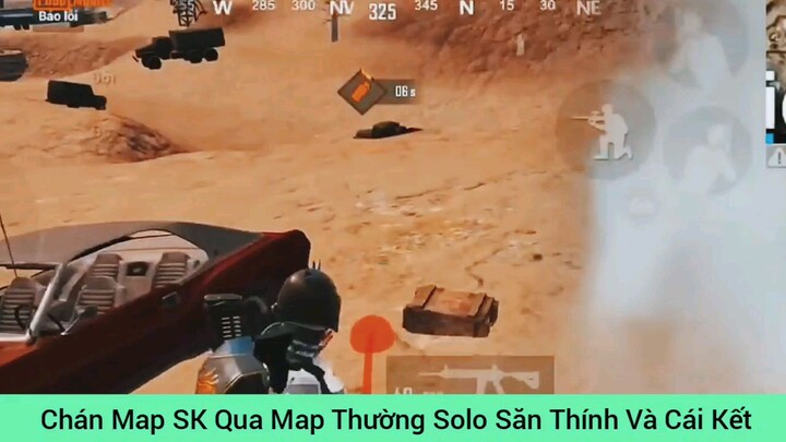 khi đi solo ăn thính