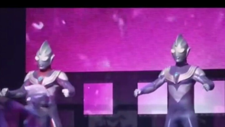 Gamma Future, Xie Di Happy Form!!!