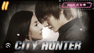 Title: City Hunter | Tagalog dubbed  (episode 11)