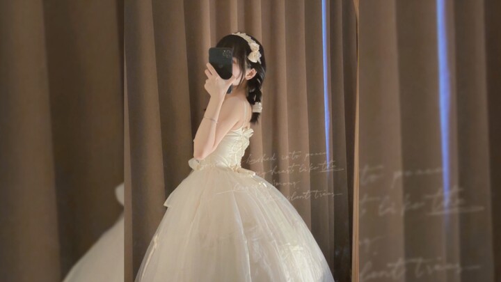 I'm not going to get married (hands on hips)