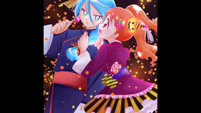 precure _ cặp đôi nào đẹp hơn 😘😘