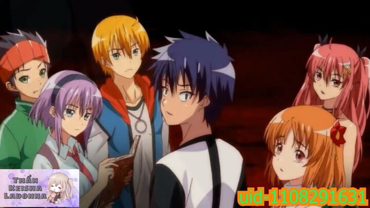 Xin cậu đừng mãi dằn vặt「AMV」- In The End #Anime