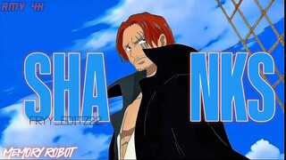 SHANKS_"MEMORY ROBOT" [ AMV/EDIT ] 4K🩵☘️