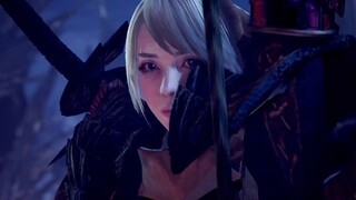 [Cover] "Nổi gió rồi" bản Blue Star Monster Hunter