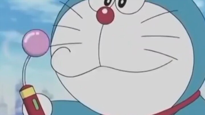 Doraemon ketemu dora