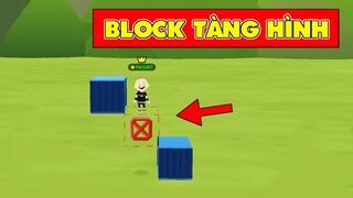 PLAY TOGETHER | PHÁT HIỆN BLOCK TÀNG HÌNH XUẤT HIỆN TRONG GAME ?