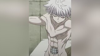 killua 😃 killuazoldyck hunterxhunter anime edit hxh killua kiruazoldyck