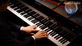 [Animenz] Aransemen Piano Caged Bird-Attack on Titan OST