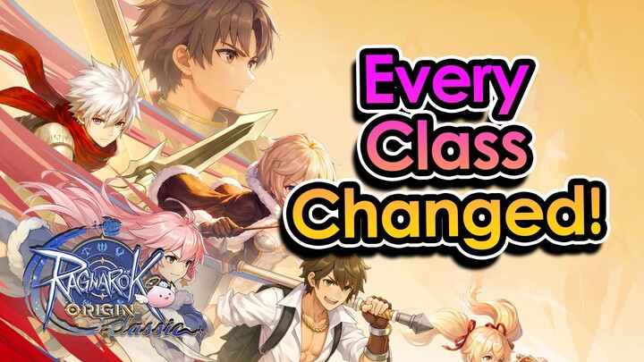 [ROOC] Season 3 Changes EVERYTHING! Every NEW Build & Buff Explained! | King Spade