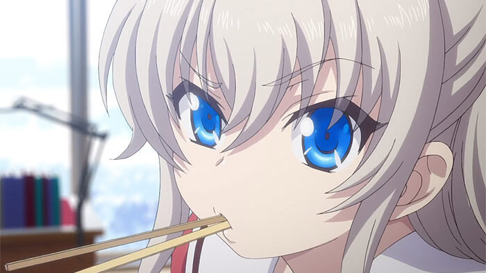 Charlotte: Tsuyoimono-tachi الحلقة الخاصة 1 الترجمة العربية