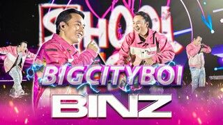 #BIGCITYBOI không thể nào cháy hơn tại SCHOOL FEST 2023 #Binz #SpaceSpeakers #SchoolFest