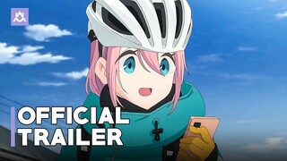 Yuru Camp Movie | Official Teaser Trailer