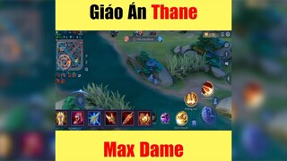 giáo án thane full dame