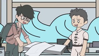 [Kết thúc của thế giới quen thuộc] p4 Sau khi du hành đến một thế giới xa lạ, tôi phát hiện ra rằng 