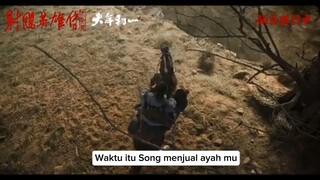 legend of condoer heroes "Xiao Zhan"