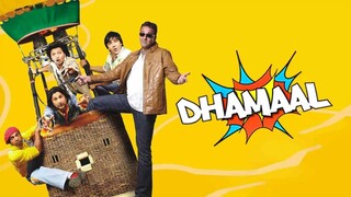 Dhamaal (2007) Hindi 1080p Full HD