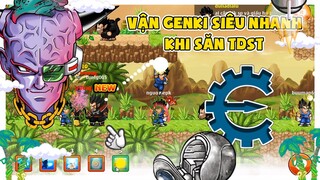 Ngọc Rồng Online - Dùng Skill Siêu Nhanh Để Làm Nhiệm Vụ