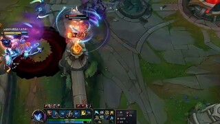 Vincent: Kẻ thay thế Udyr của Dark Claw đang phát điên. Bạn sẽ không gặp một ai cho đến khi gặp hắn 