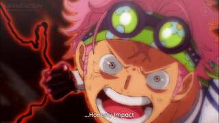 One Piece Review 1088 | ¡¿Coby al nivel de Garp?! ¿El final de Garp?