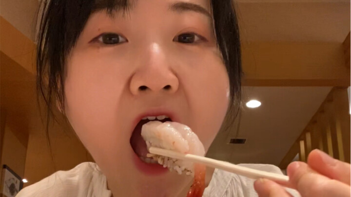How embarrassing it is to eat conveyor belt sushi in Hokkaido