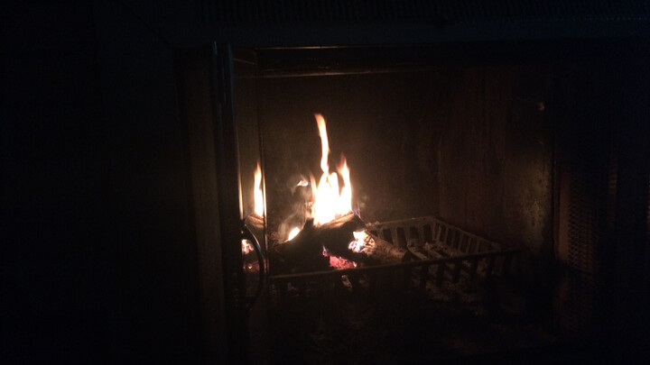 Setelah penglihatan spiritualku meningkat, baru aku menyadari apa yang kutemui malam itu.